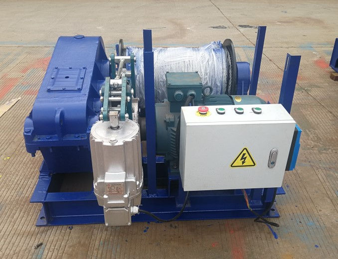 Towing Winch