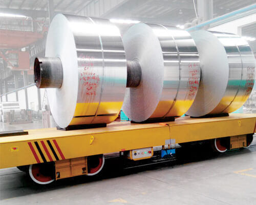 Coil Transfer Cart