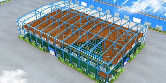 Aicrane Steel Structure for Sale