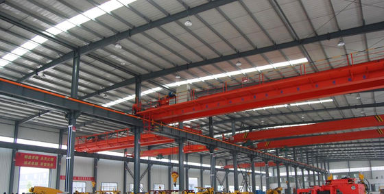 Do You Know The Features Of Industrial Steel Structures?