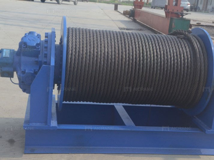 Winch for Sale in KSA
