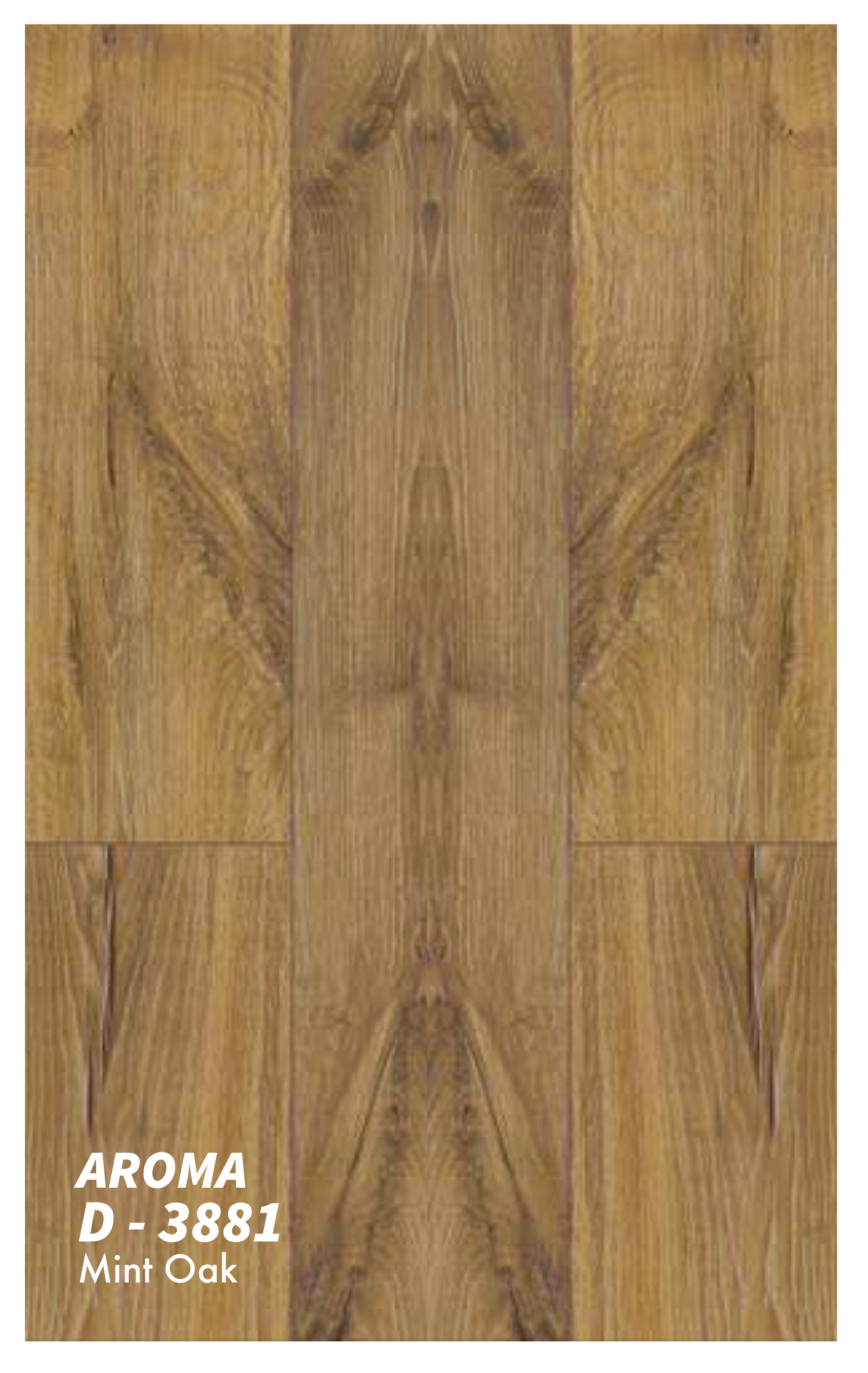 Mint Oak D - 3881 - AROMA