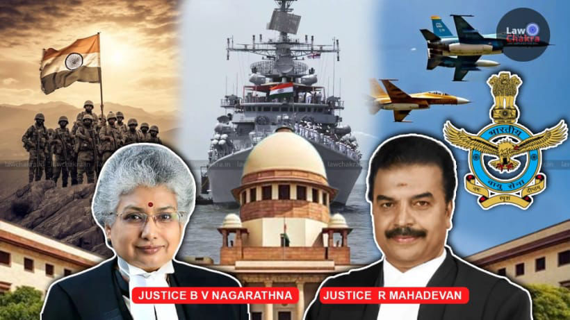 SUO MOTU CASE HEARING AT SUPREME COURT  OF MEDICALLY BOARDED OUT CADETS SINCE AUG 2025 AWAITING JUSTICE : "THE  PLEA  OF CADETS & VOICE OF  AFFECTED PARENTS" -  By Dr Pahupathi Nath