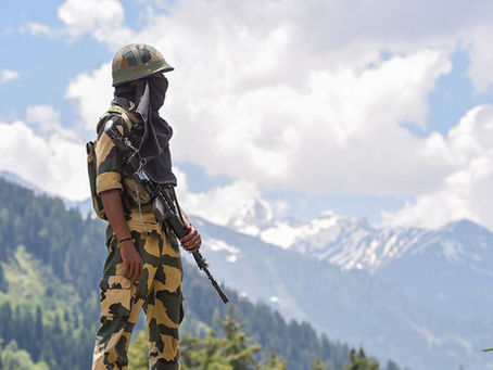 ODE TO THE INDIAN ARMY