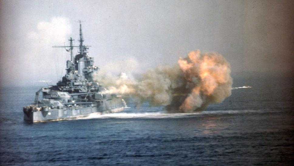 THE END OF AN ERA - TIME TO SAY GOODBYE TO THE EPIC FURY OF AIRCRAFT CARRIERS