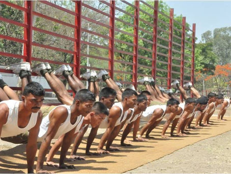 Pushing For PT Reforms: A Firsthand Account by Brig Sarvesh Dangwal