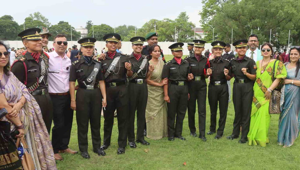 WHO WILL MARRY THE EX-NDA GIRLS?

Beyond the Passing-Out Parade: Examining the Second- and Third-Order Consequences By Col Narinder Singh Dahiya (Retd)