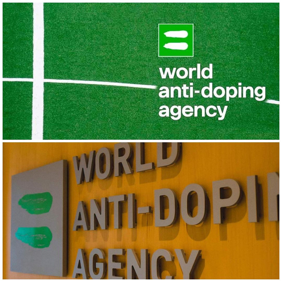 Doping Saga: A Story Without a Climax