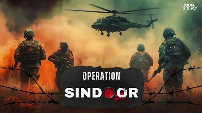 Sindoor -One : Lessons ,Theatres ,Enemy & Beyond --Gp Capt AG Bewoor