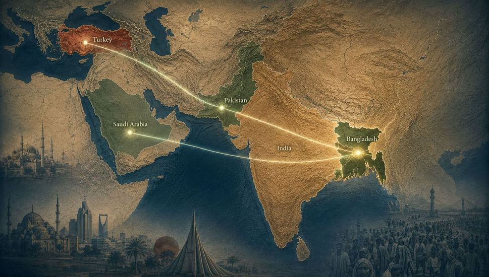 Mecca Agreement : Islamic NATO?- Gp Capt TP Srivastava