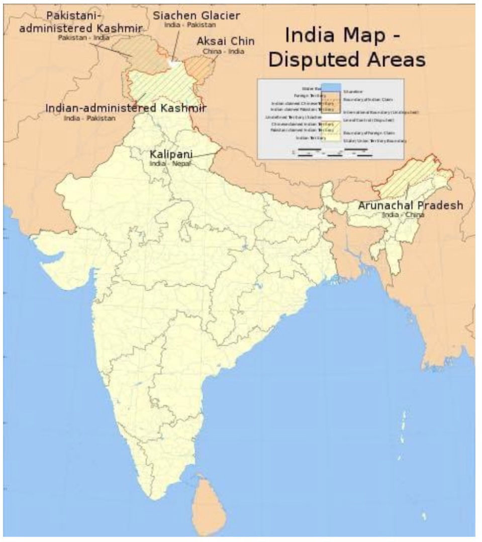 Reviewing India's Threat Perceptions & Proposed Integrated Theatre Commands
