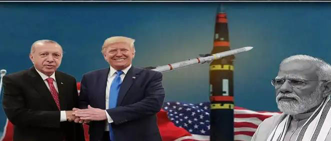 Strategic Bigotry of USA - By Gp Capt TP Srivastava
