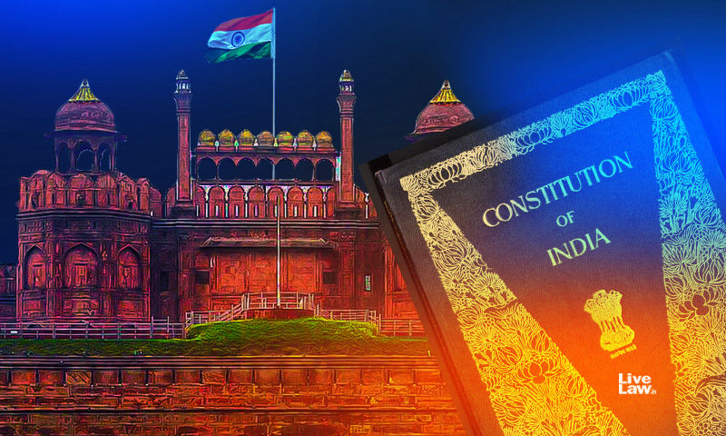 Constitutional Status of Defense Forces -Brig Pradeep Sharma