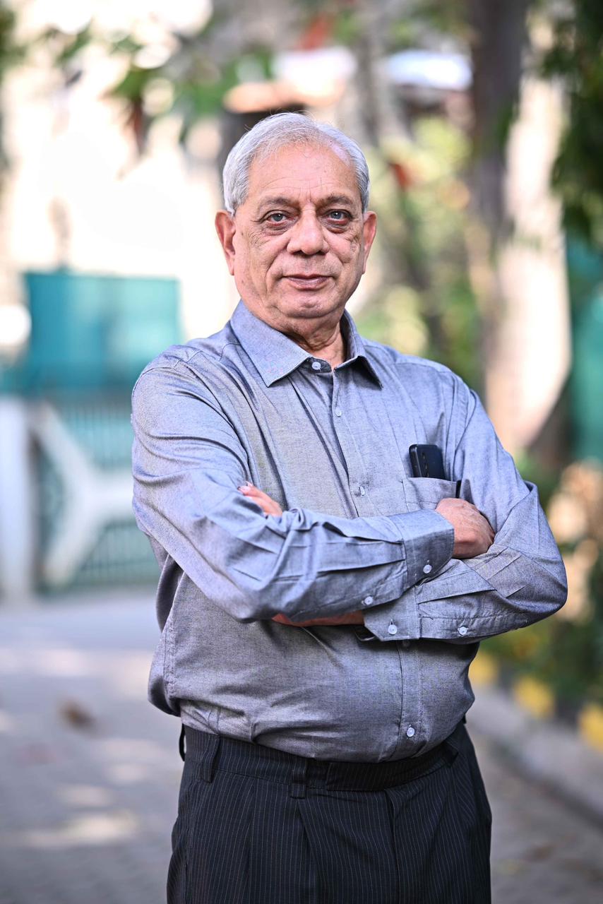Writer: Ulhas Hari Joshi