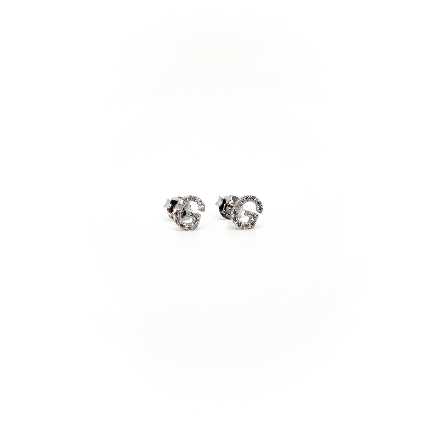 Cod. SE281-G Orecchini Alfabeto