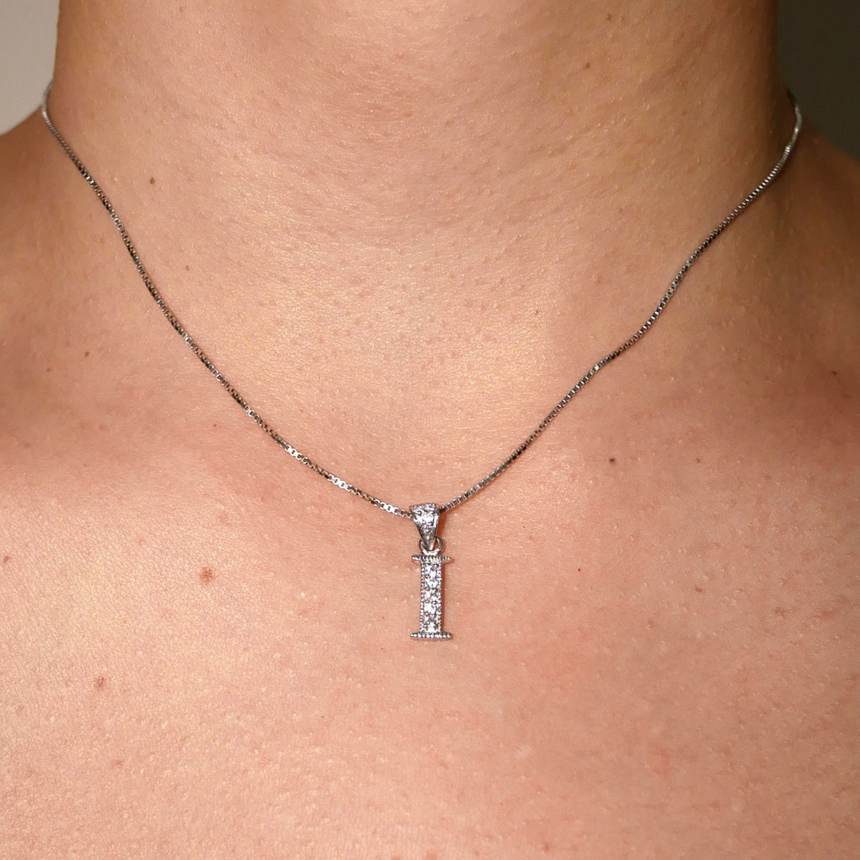 Cod. P281-I Pendente Alfabeto