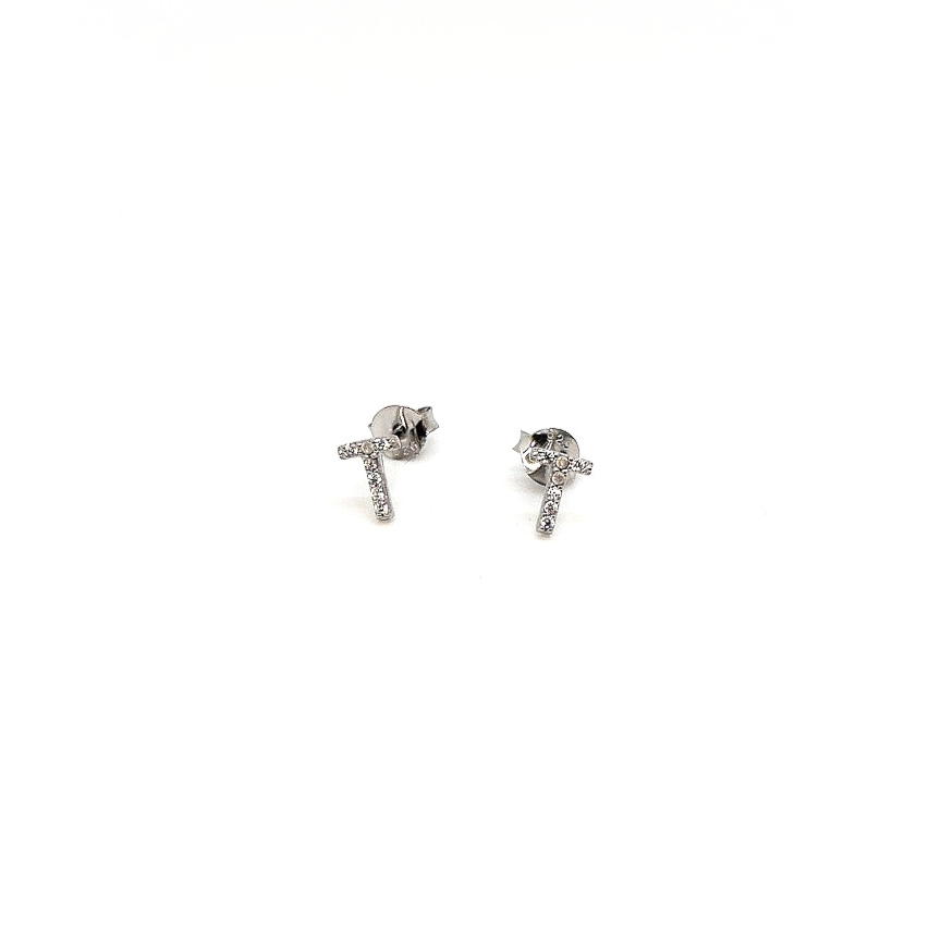 Miniatura: Cod. SE281-T Orecchini Alfabeto