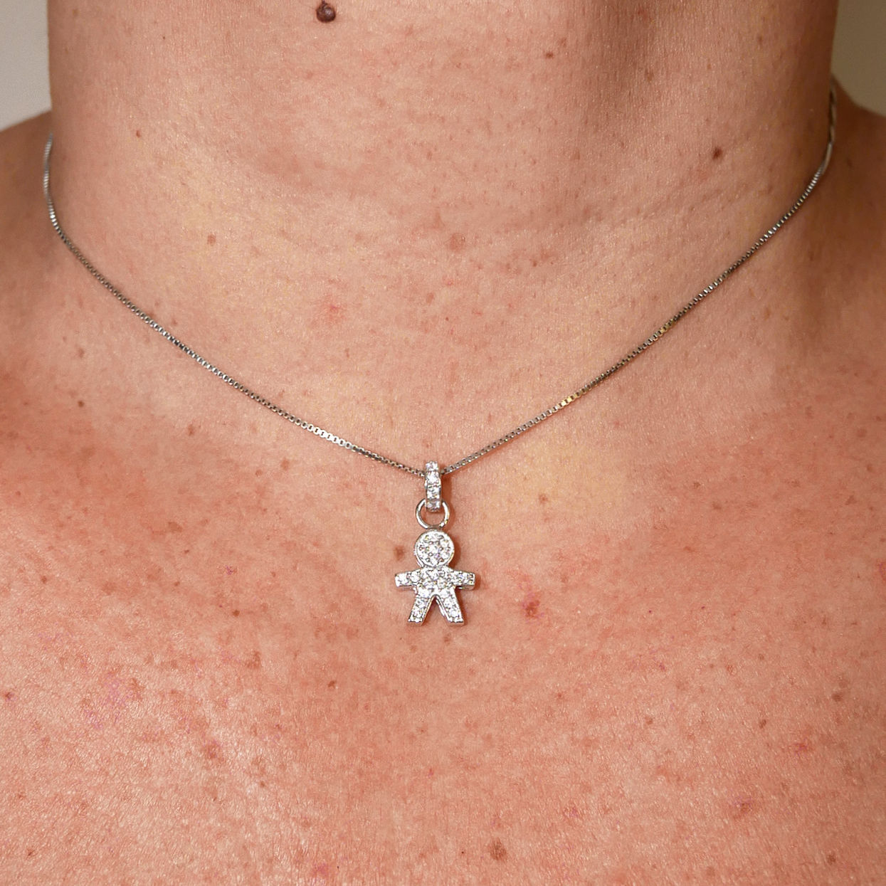 Cod. SP57 Collana Bebè