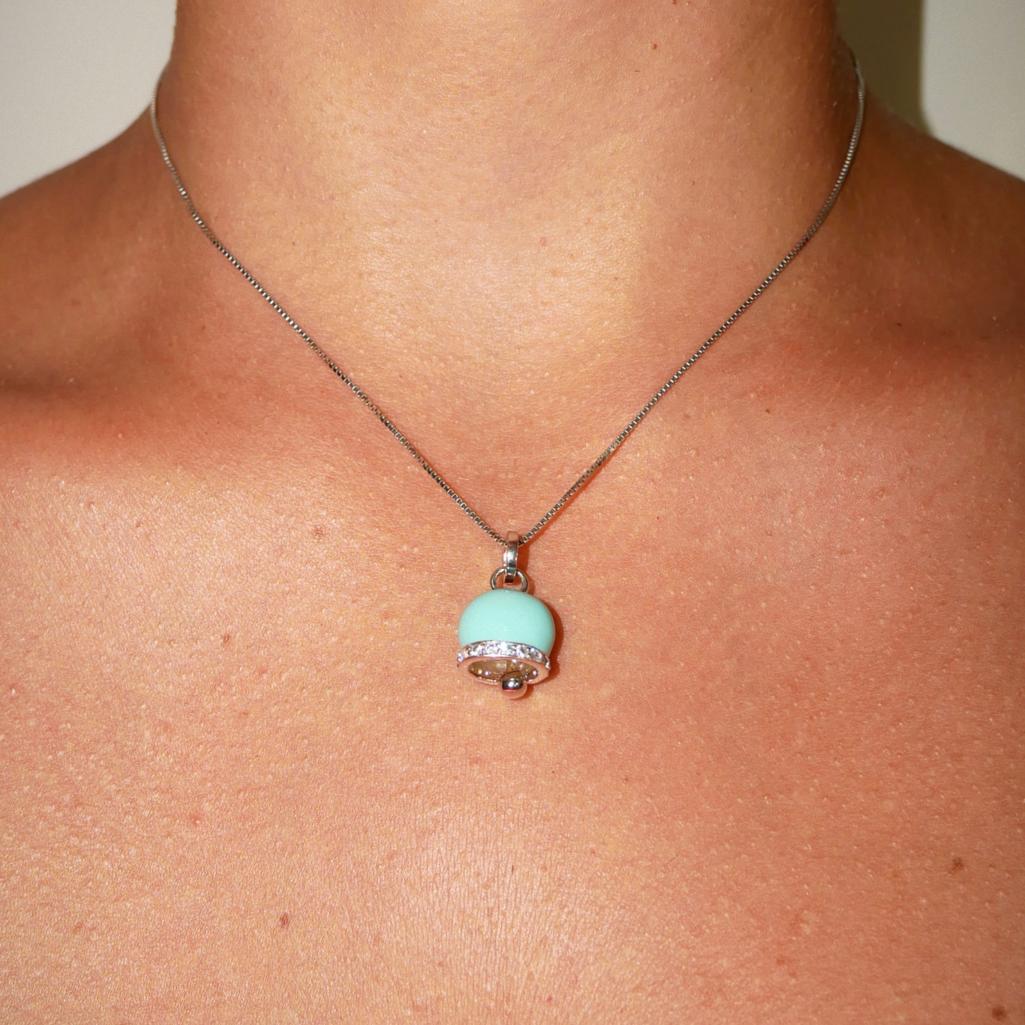 Cod. P-SBZ-MS-C Pendente Campanella