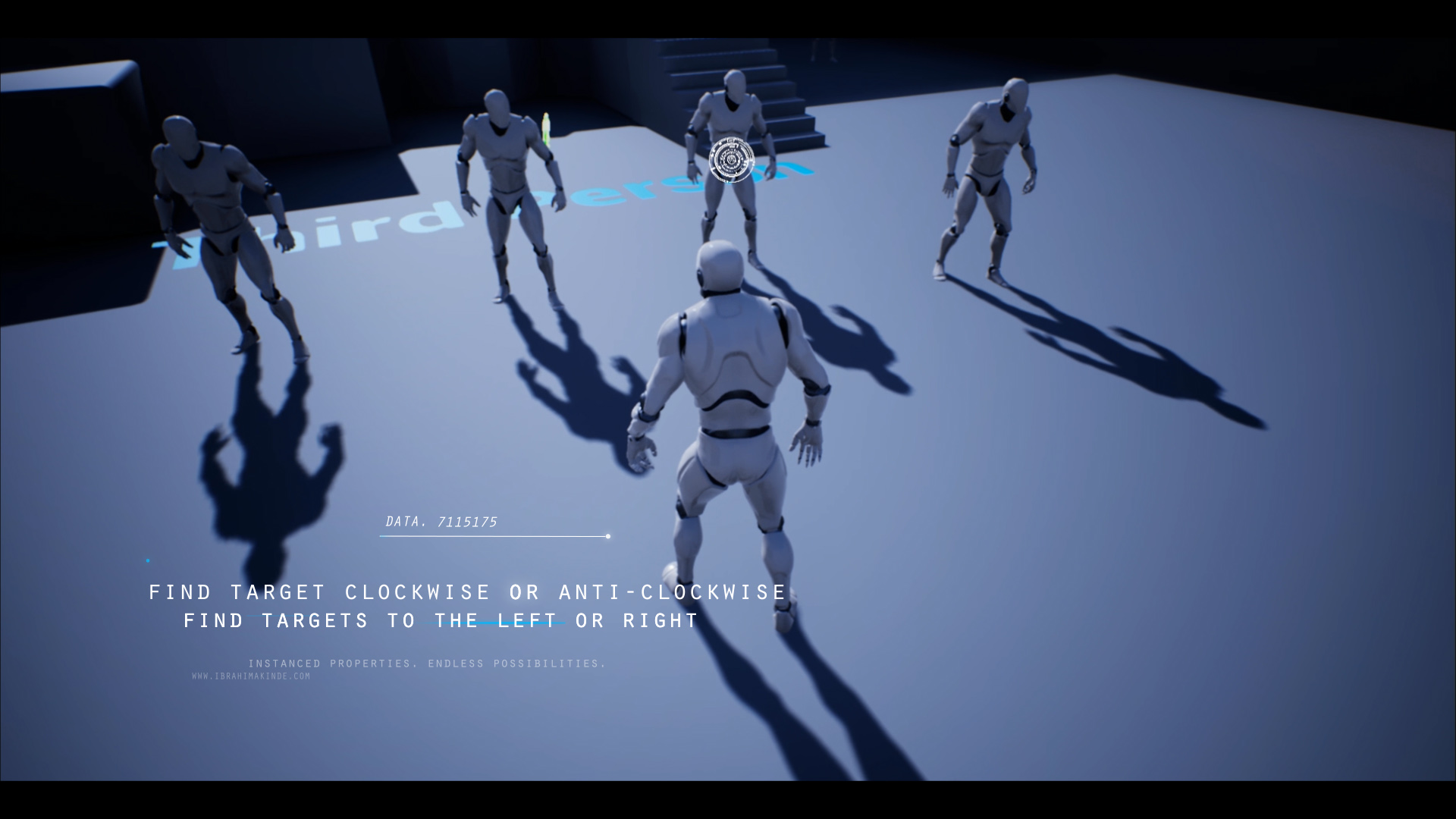 The Targeting System (C++ Plugin)