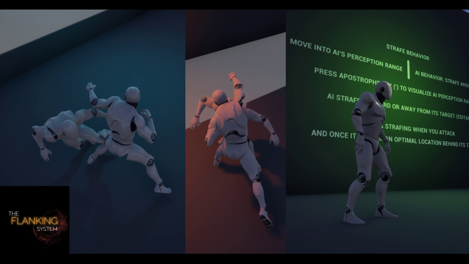 The Flanking System