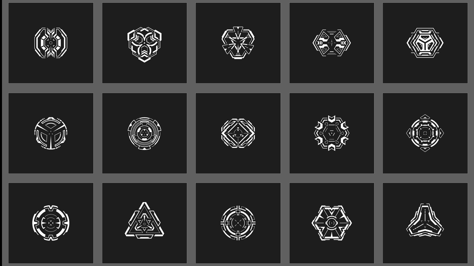 The Minimal Icons