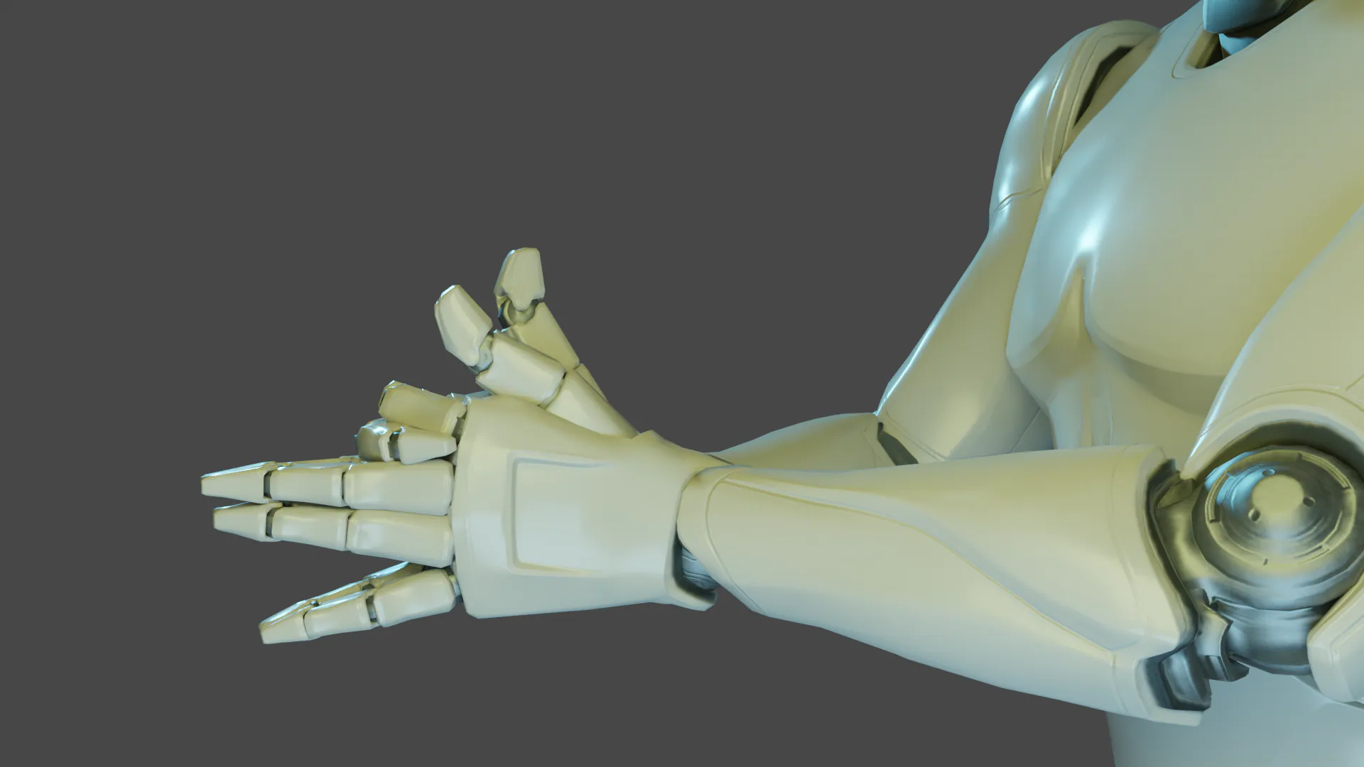 Hand Seal Animset Vol 4