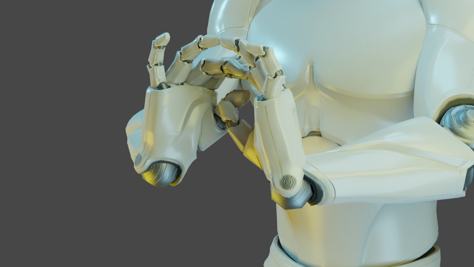 Hand Seal Animset Vol 2