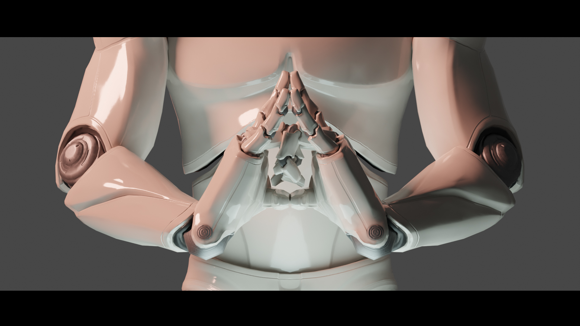 Hand Seal Animset Vol 1