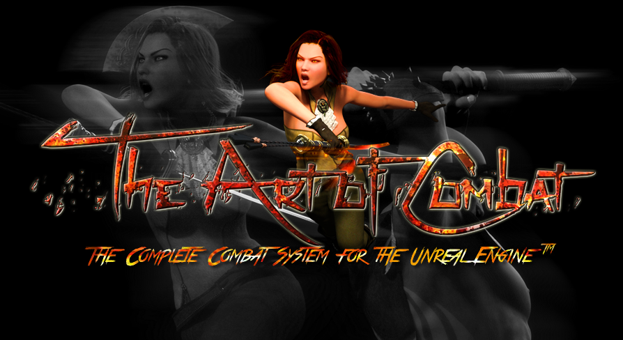 The Art of Combat