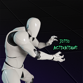 Jutsu Activations Vol 1