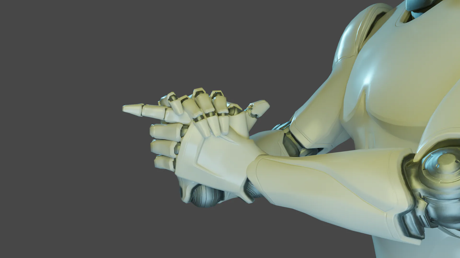 Hand Seal Animset Vol 3