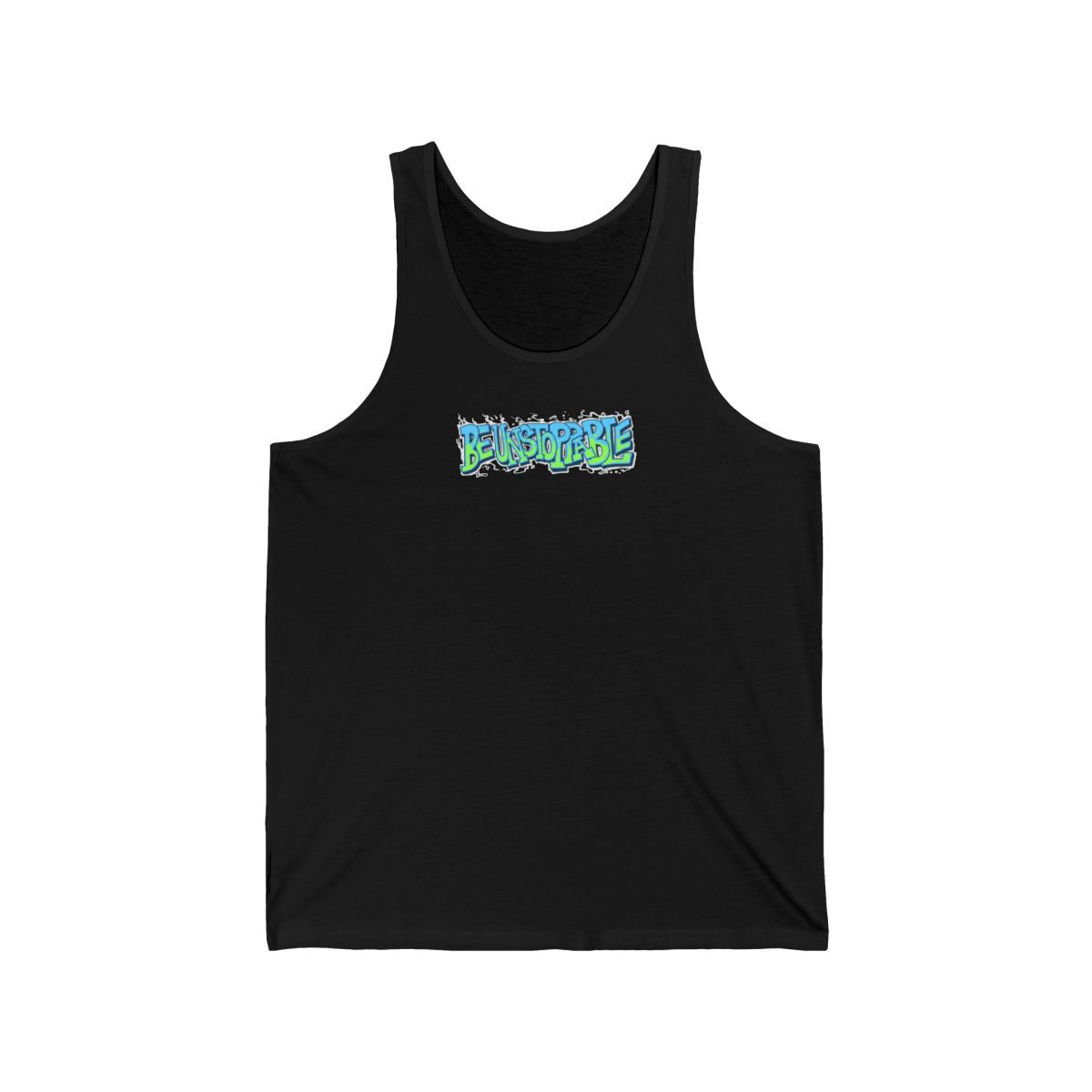 TEEBOSSMAY PARIS Be Unstoppable Tank Top