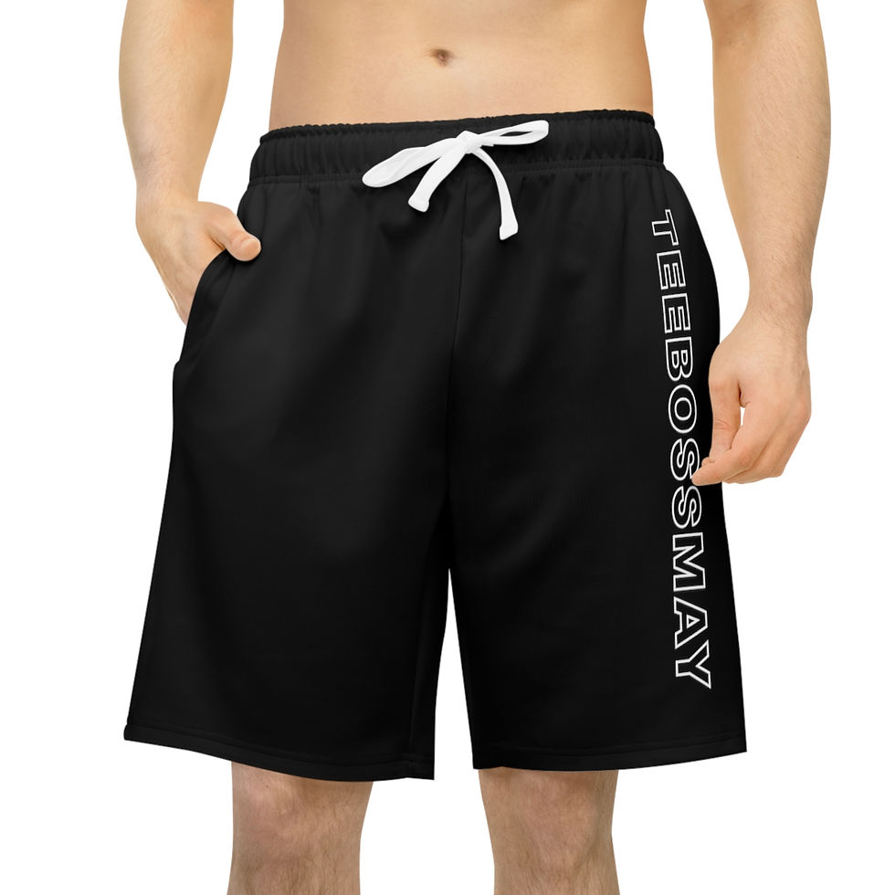 Thumbnail: TEEBOSSMAY Athletic Shorts