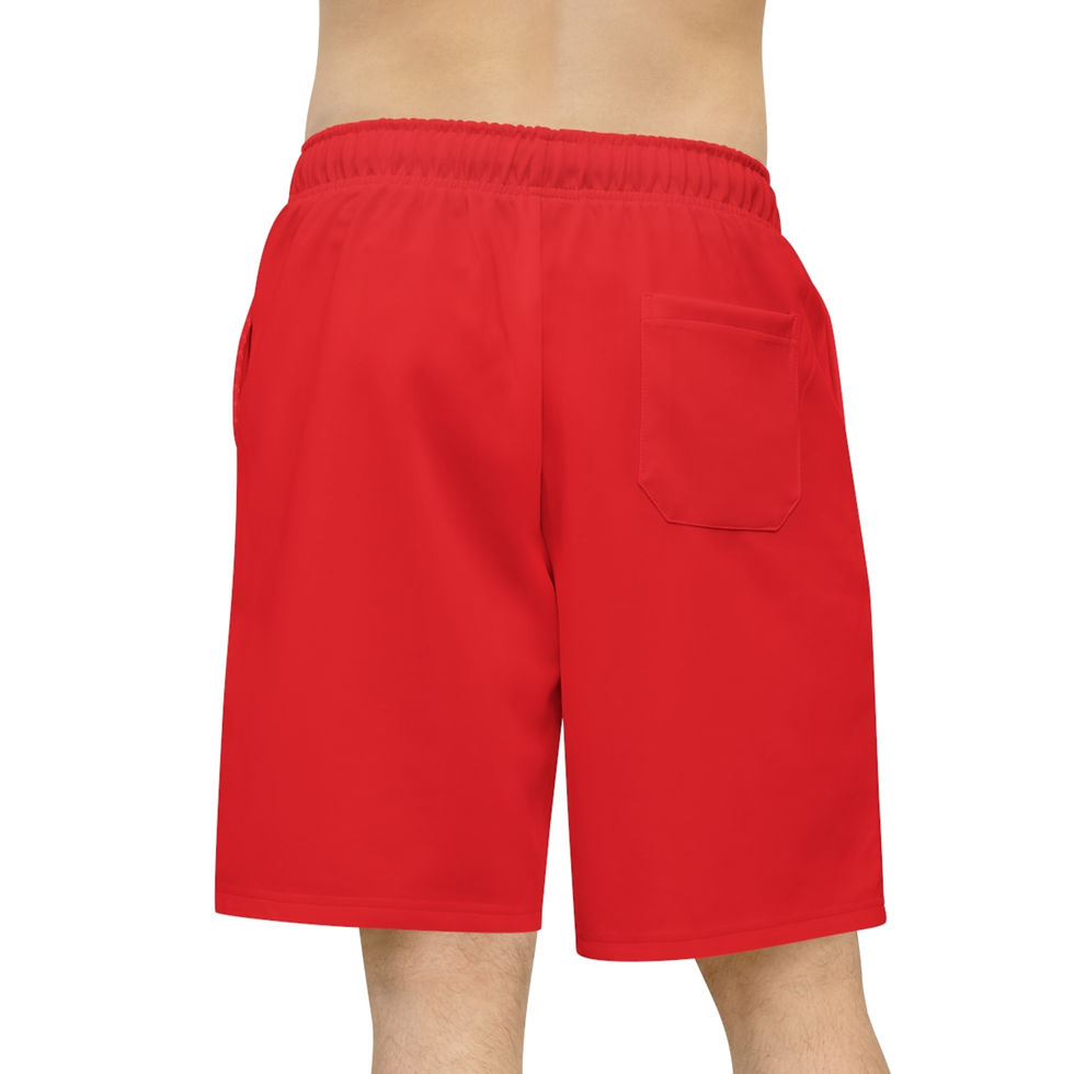 Thumbnail: TEEBOSSMAY Athletic Shorts