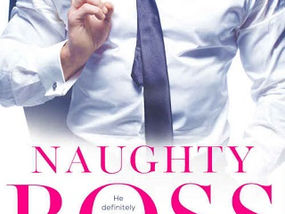 REVIEW: Naughty Boss by Whitney G