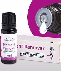 Pigment off Remover