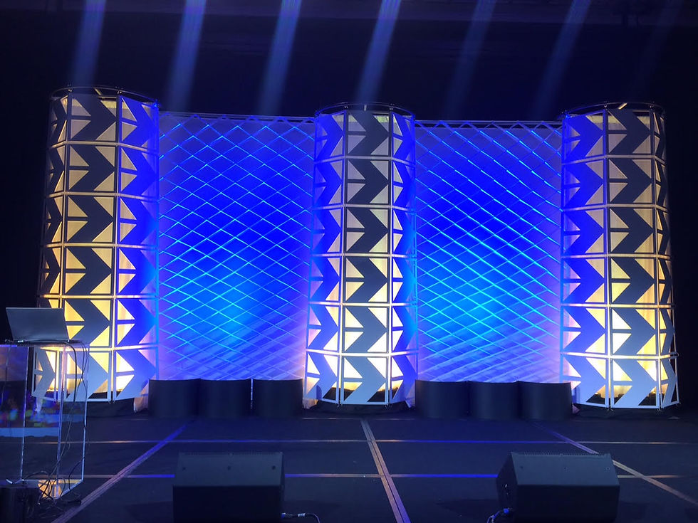 Thumbnail: Outside the Box Stage Design