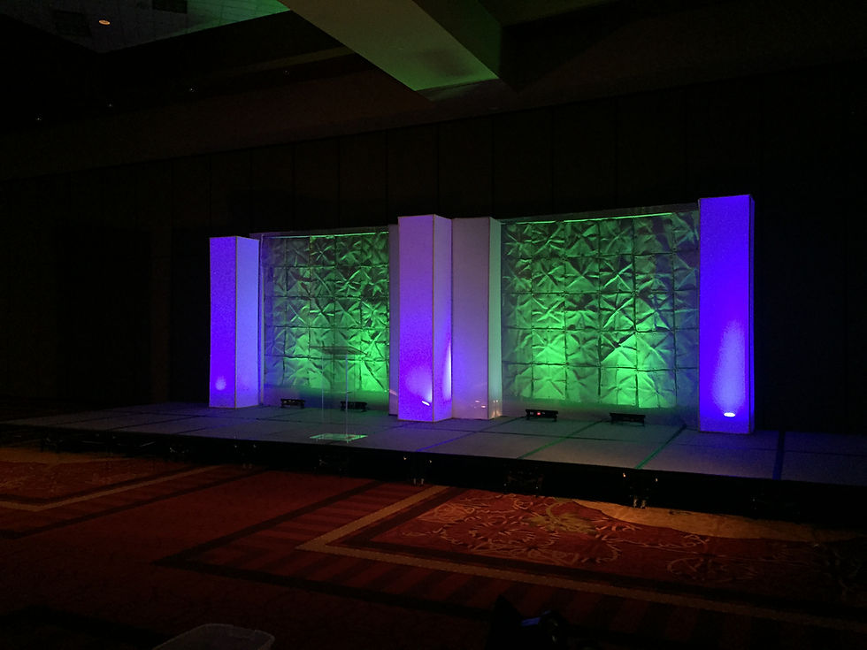 Thumbnail: Make an Impression Stage Design
