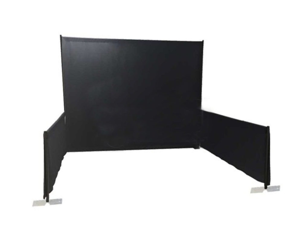 Thumbnail: Flat Walls - up to 10'H