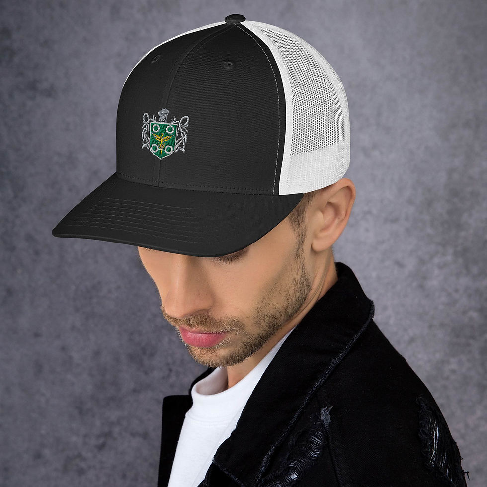 Thumbnail: McGonigle Crest Ball Cap