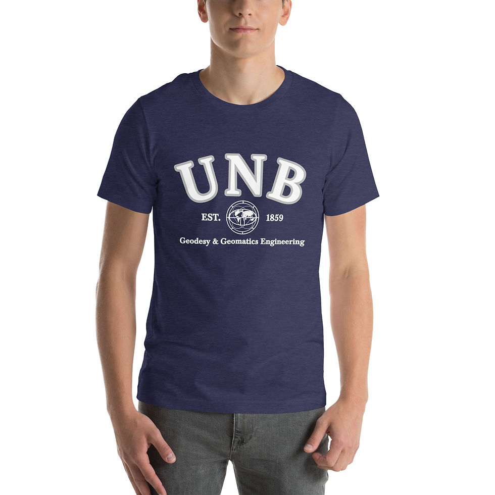 Thumbnail: GGE Unisex t-shirt