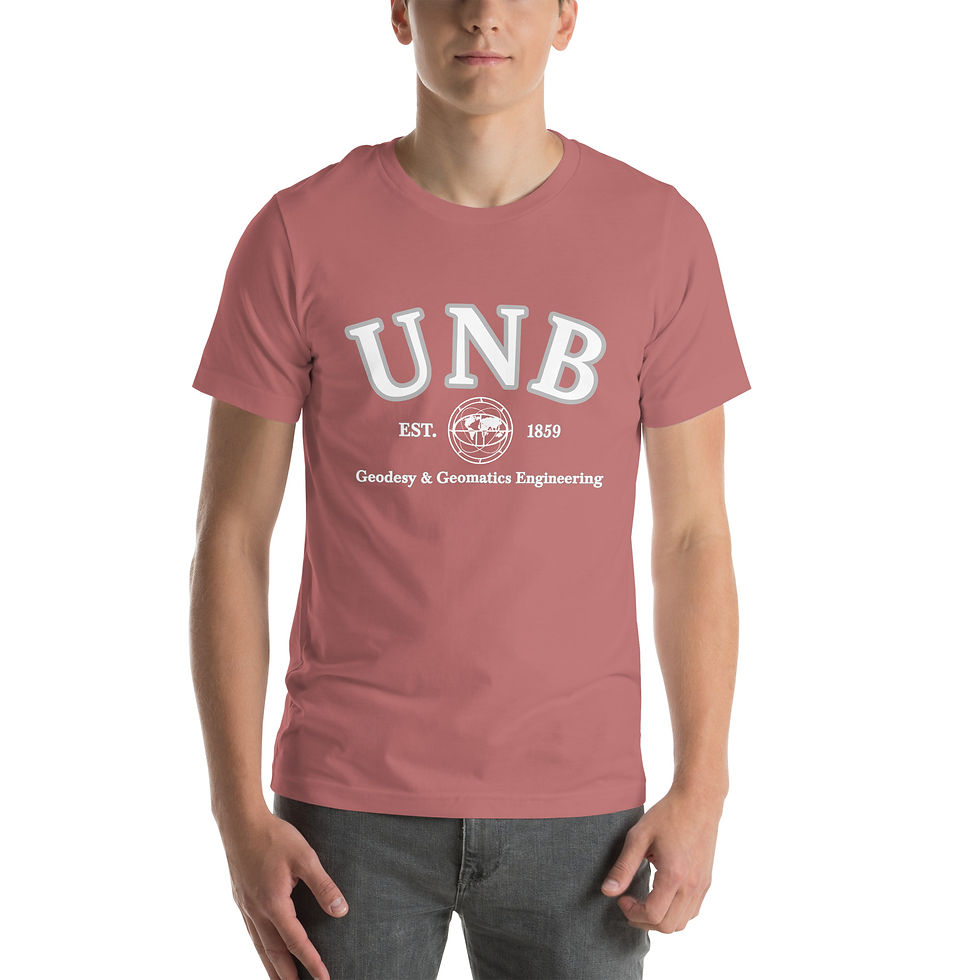 Thumbnail: GGE Unisex t-shirt