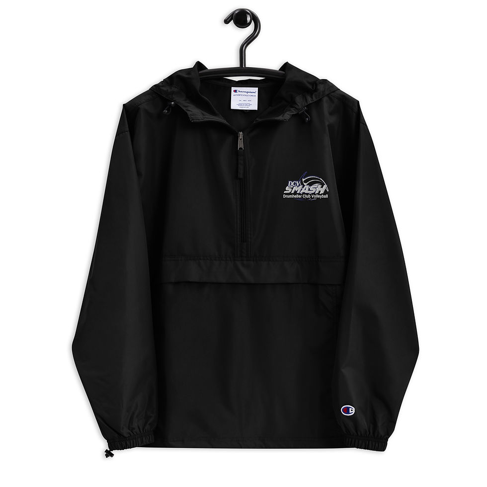 Thumbnail: DCV Unisex Champion Packable Jacket
