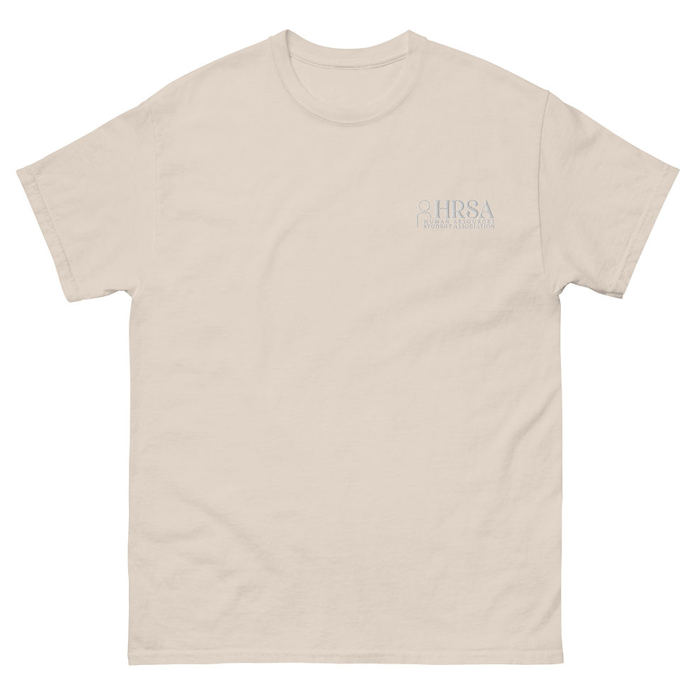 Thumbnail: HRSA Unisex classic tee