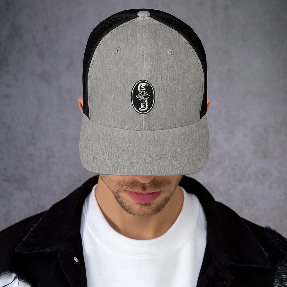 Thumbnail: Survey Engineering Trucker Cap