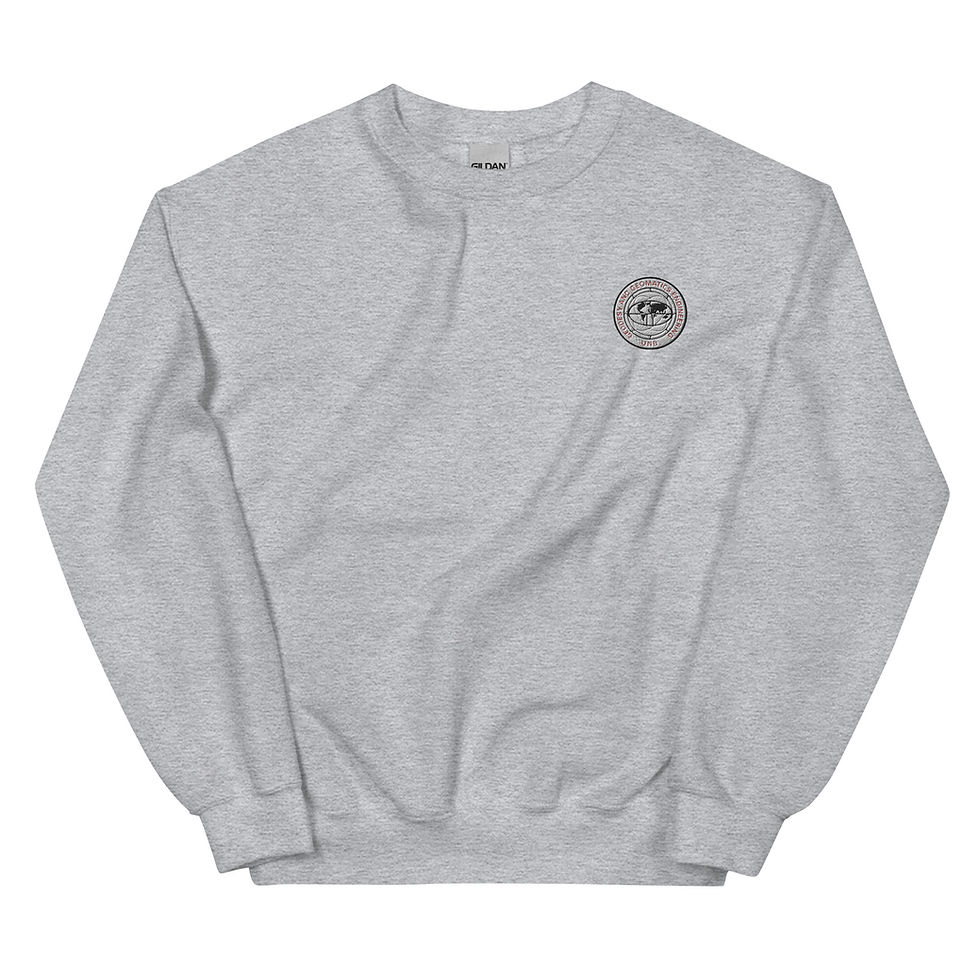 Thumbnail: GGE Embroidered Logo Sweatshirt