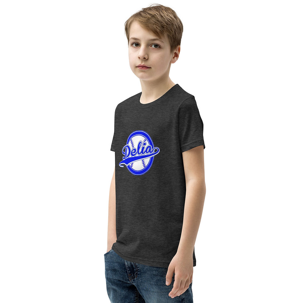 Thumbnail: DBA Youth Short Sleeve T-Shirt
