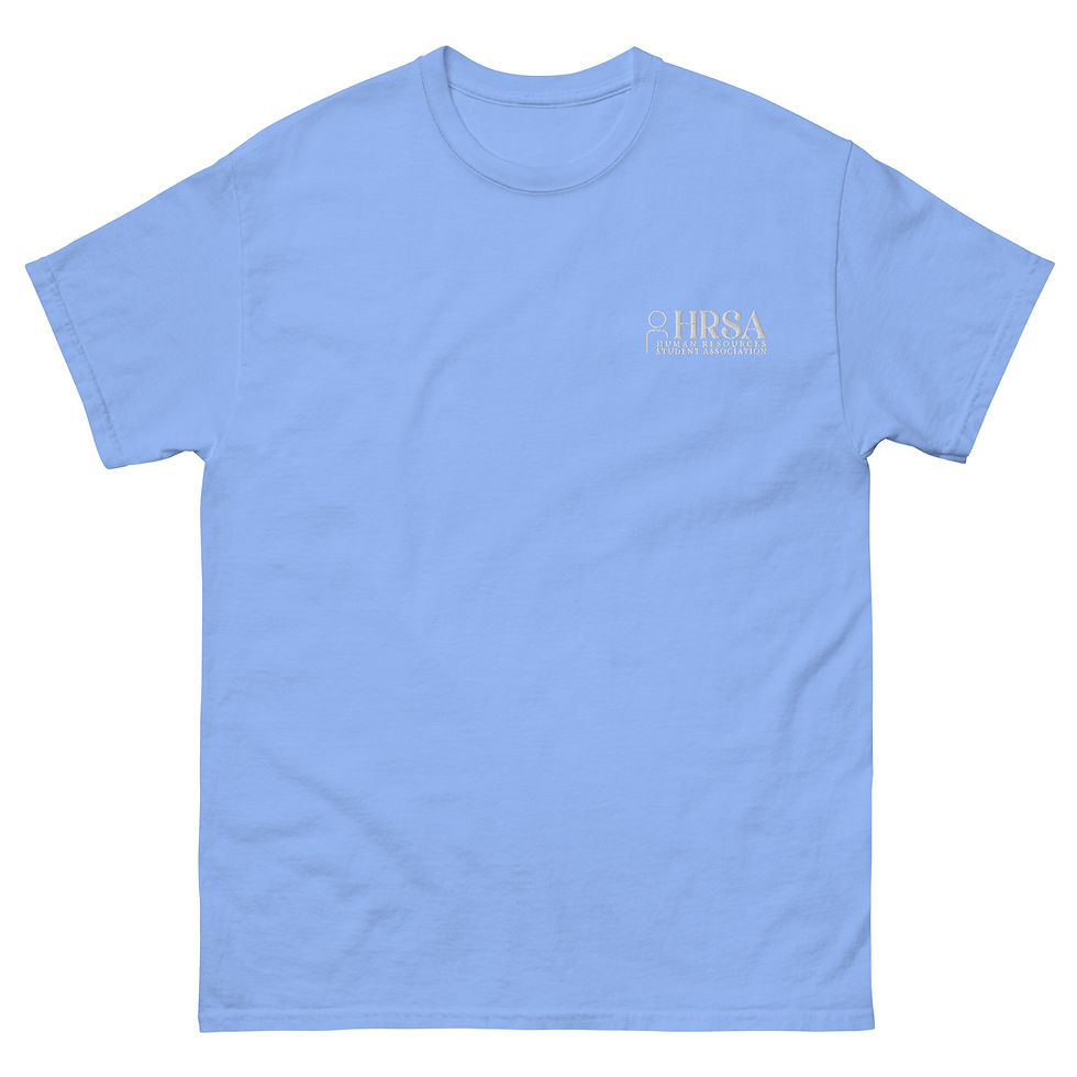 Thumbnail: HRSA Unisex classic tee