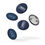 Thumbnail: HRSA Set of pin buttons (5)